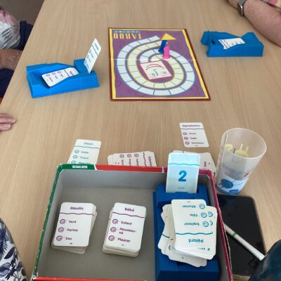 Jeux de devinette mots