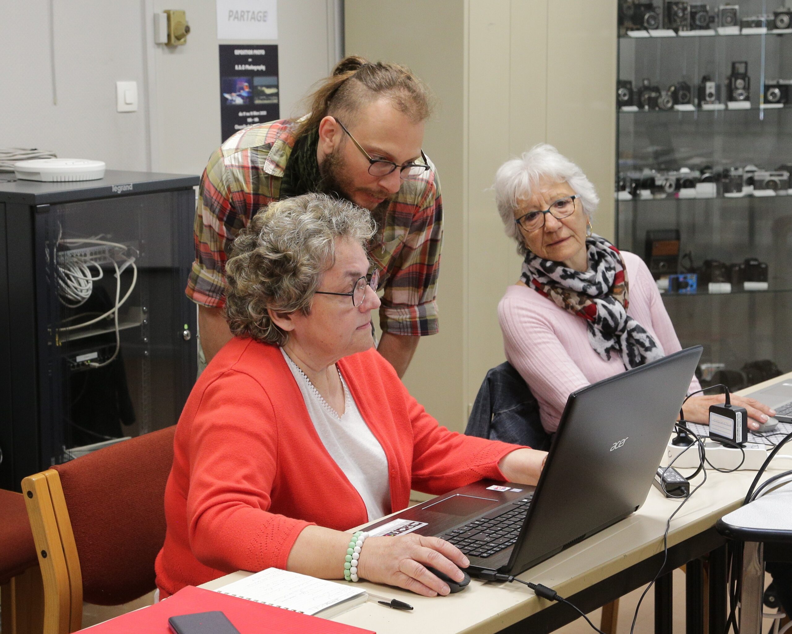 Atelier Numérique Thématique