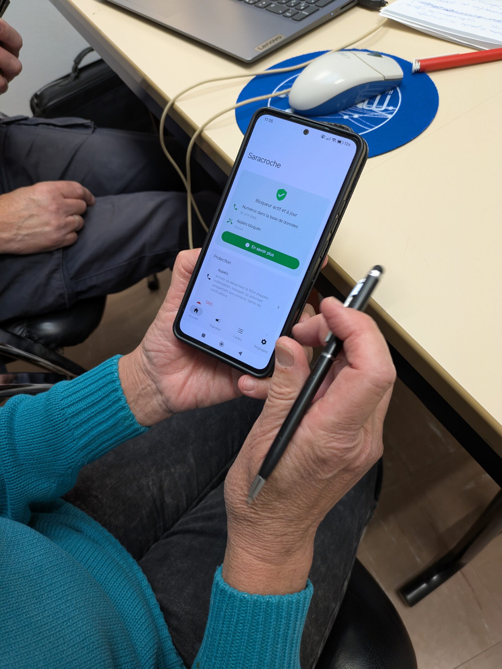 Numérique, Accompagnement individuel