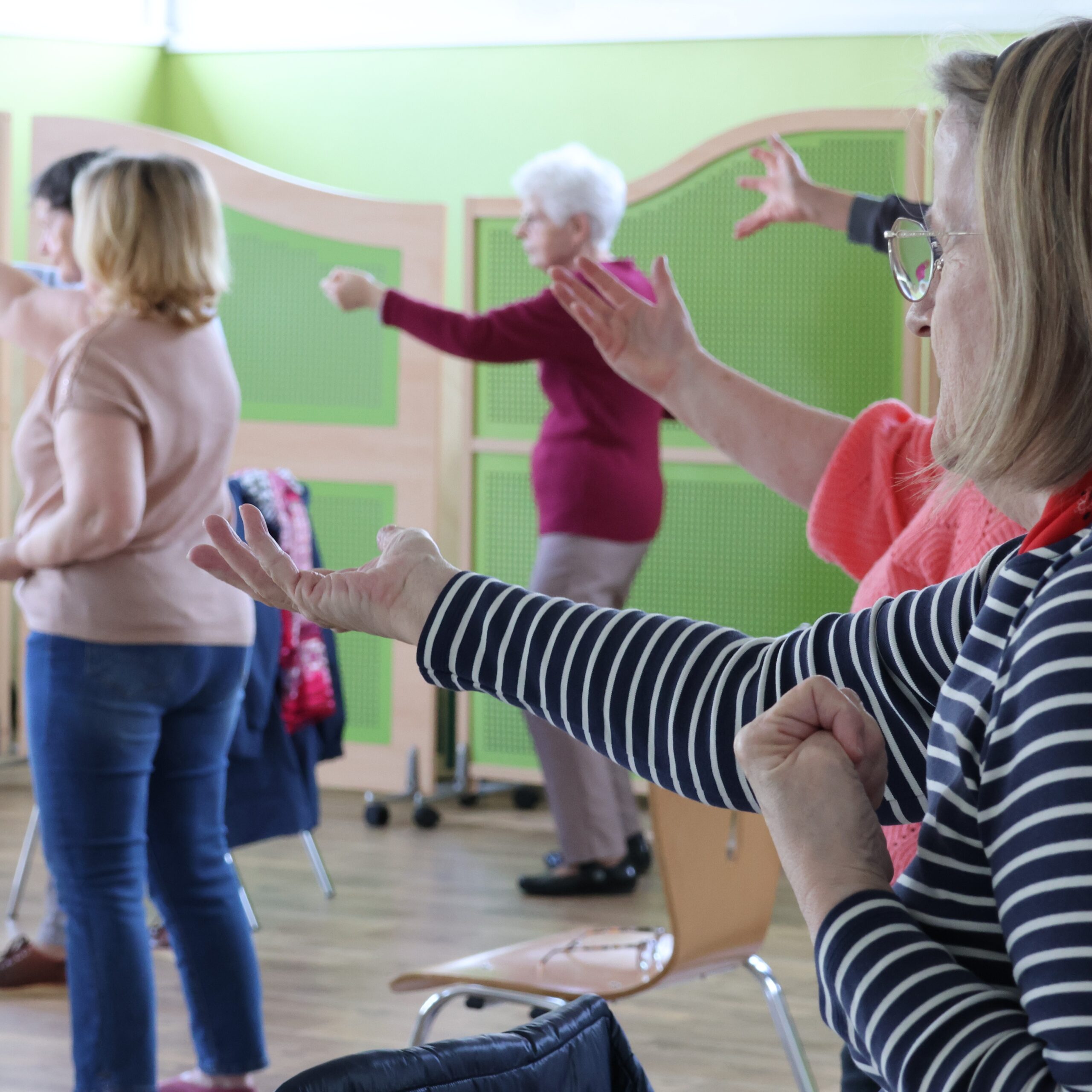 Qi Gong Santé