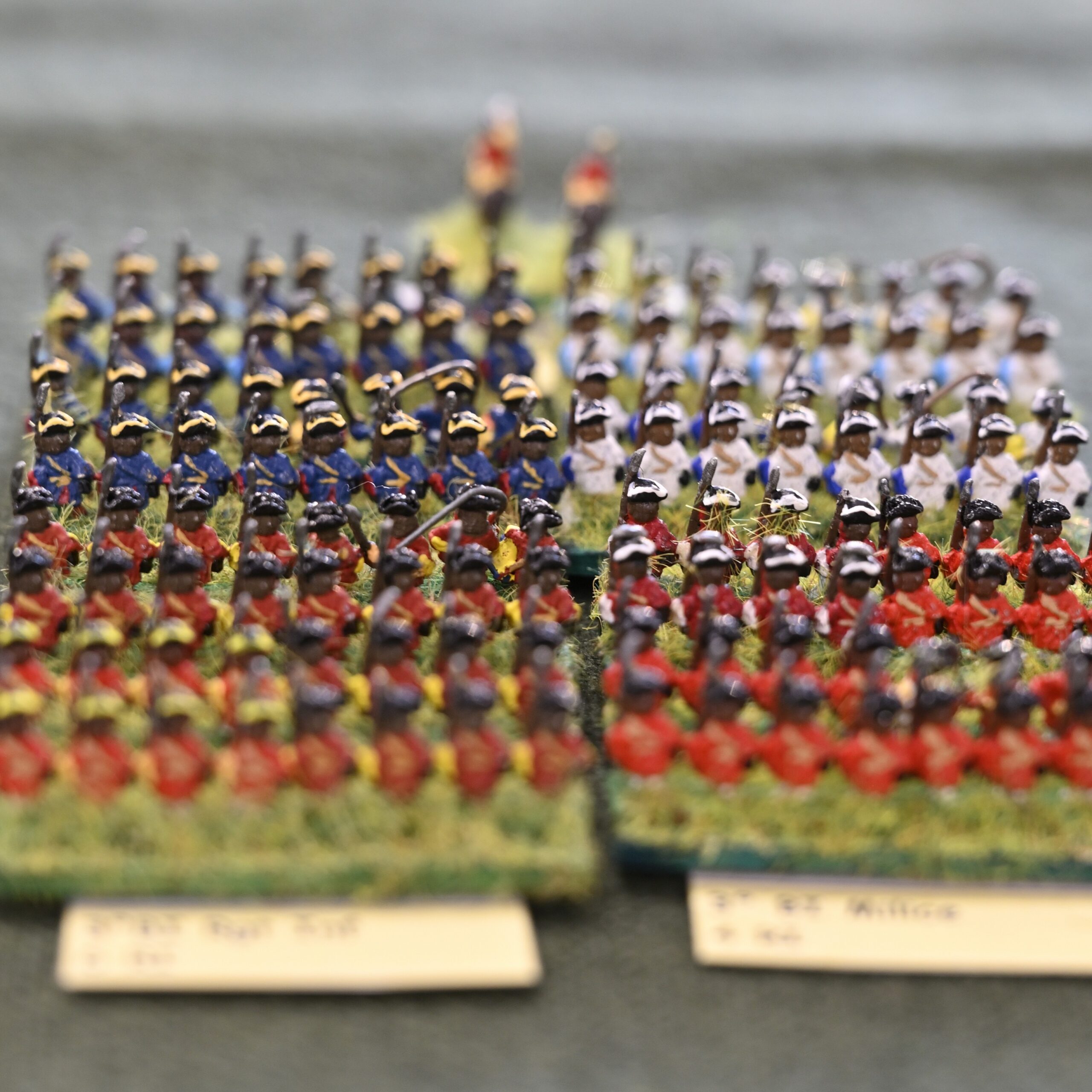 Atelier War Games