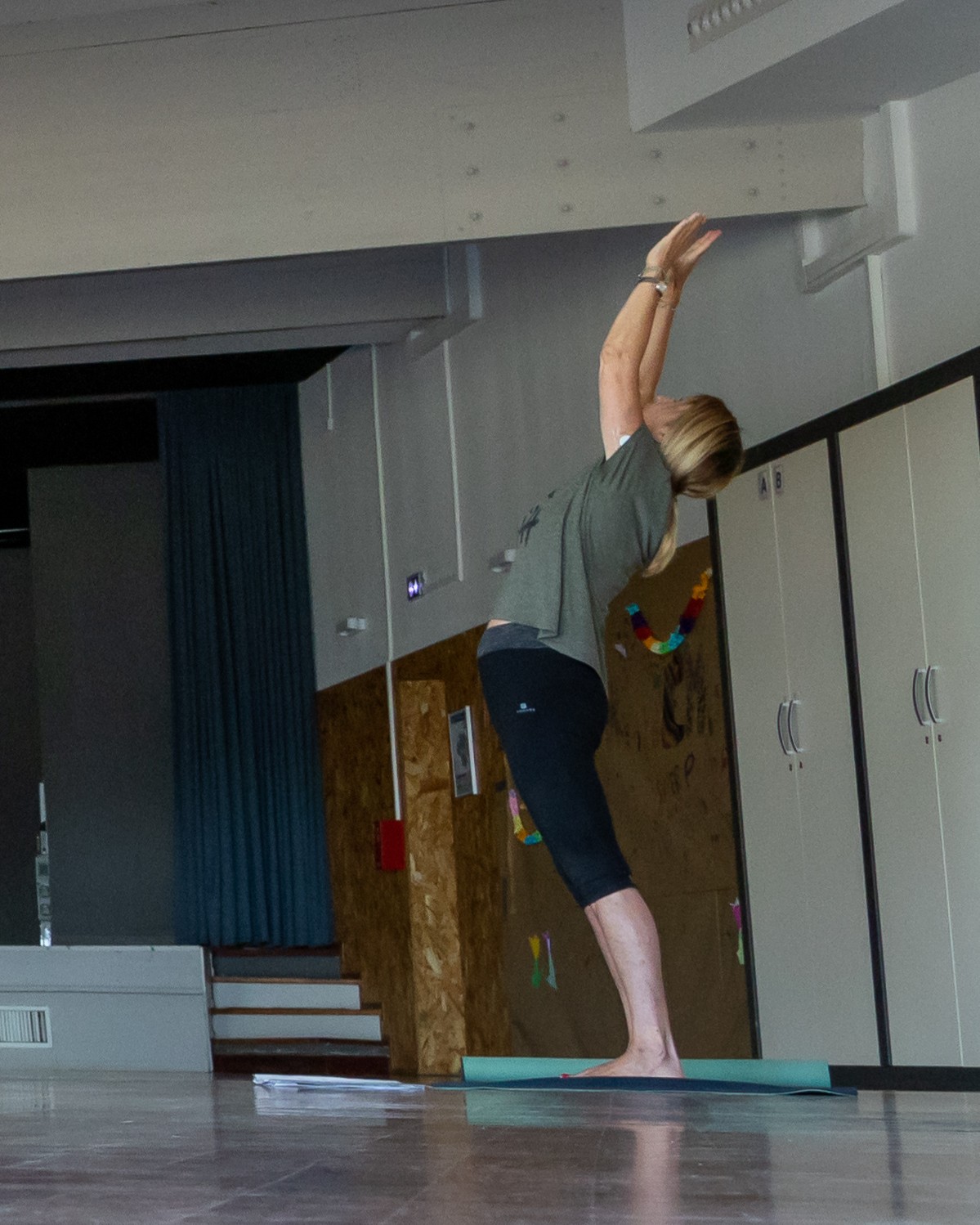 Hatha Yoga