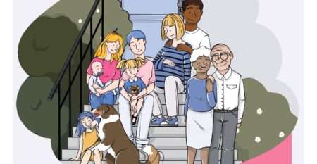 Affiche de l'évènement "Un nid sain pour ma famille"